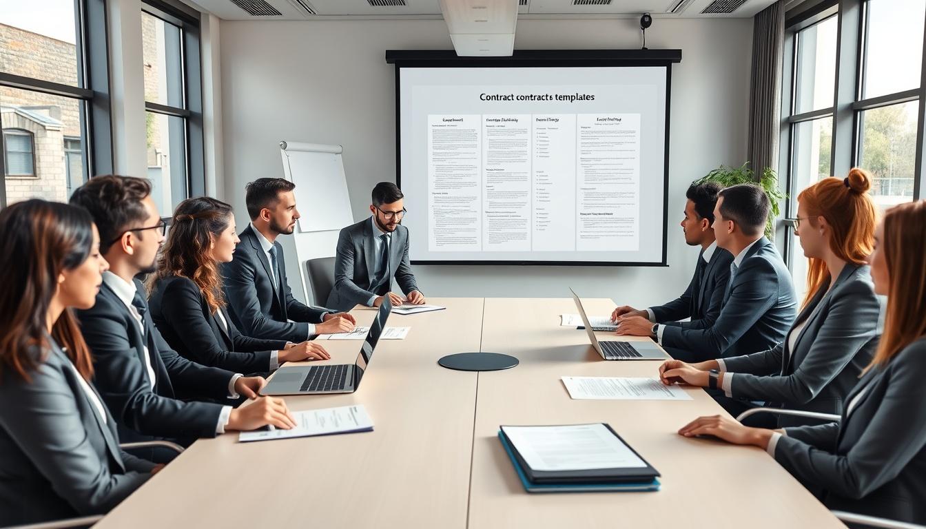 Expert Contract Drafting & Review